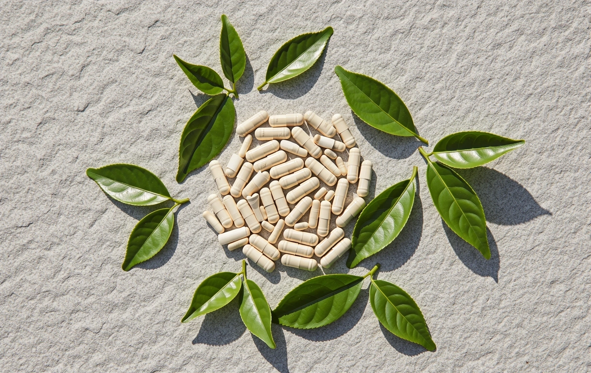 Natural supplements of the highest quality