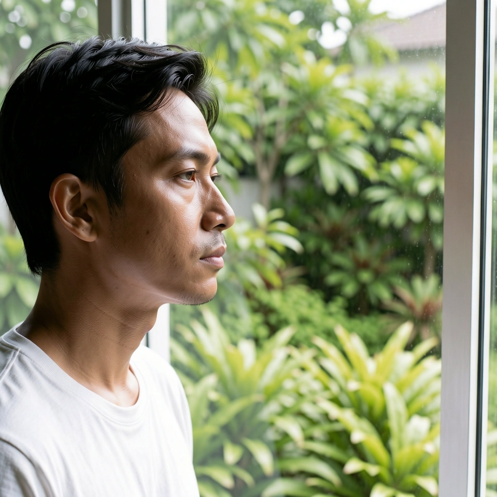 Visual comfort through natural light