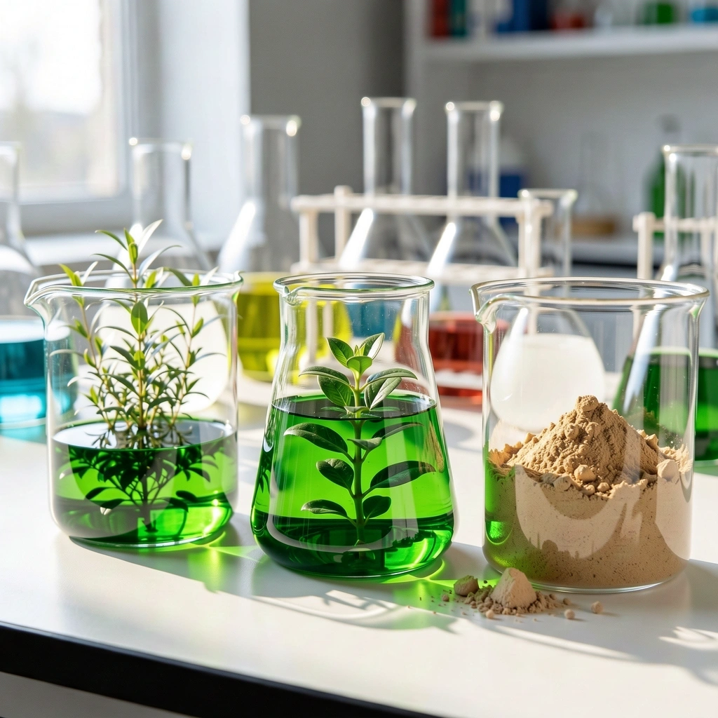 Natural ingredient verification